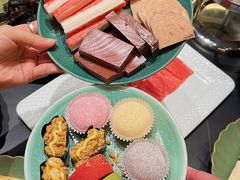-余欢领鲜火锅(新街口店)