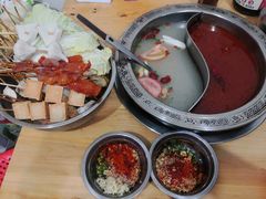 -丹妹麻辣烫(袁家岭20year店)