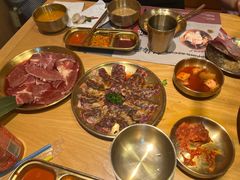 -闻老头·菊花炭烤肉(D11店)