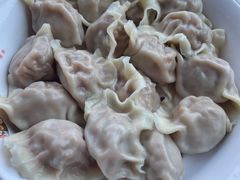 藤椒牛肉饺子-金谷园饺子·烧烤(人大总店)