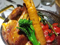 用心特色香草烤鸡-ROIIN用心(杭州首店)