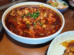 -58度品质川菜馆(经一路店)