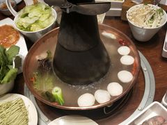-古关火锅店(古北水镇景区店)