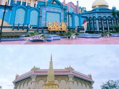 -南宁方特东盟神画