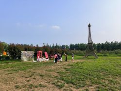 -优沃得自然教育农场·冰雪乐园·生日会·研学