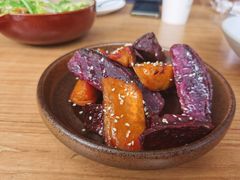 蜂蜜双色地瓜-农畉LONFOOD(福田星河COCOPark店)