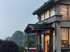 -千禧万福汉亭舫·船舫苏宴