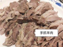-宁夏国强手抓羊肉·清真菜(未央路凤三店)