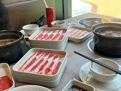 -浅锅和牛小锅放题(深业上城店)