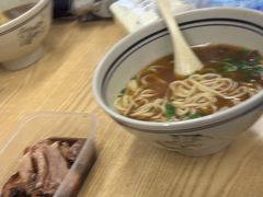 -小马牛肉面·牛骨熬制(南京博物院店)