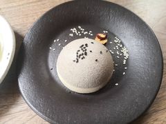 黑芝麻茶酪-知亘茶食