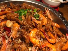 -胖哥俩肉蟹煲(杭州大厦中央广场店)