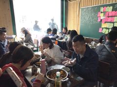 -内蒙焖面大盆骨餐馆(山大路店)