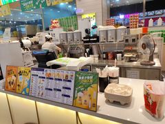 -桂桂茶(滨江百联店)