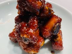 糖醋小排-屋里厢上海菜馆