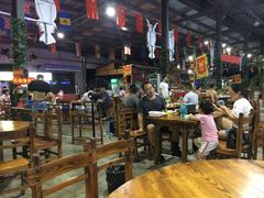 大堂-五指山生态小黄牛(皮皮虾海鲜广场店)
