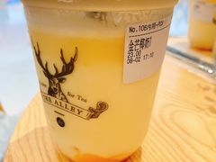 -THE ALLEY 鹿角巷(合生汇店)