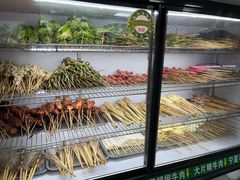 -张杨烤菜(渭南总店)