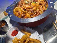 -徐记小怪兽肉蟹煲(中央大街店)