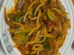 -德元兰州纯汤牛肉面(龙阳路店)
