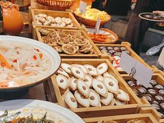 -非烤勿扰韩料自助烤肉(松山湖万科店)