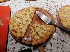 -比格比萨自助(新辰里学清路店)