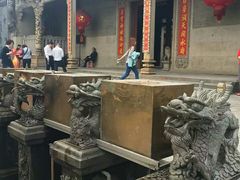 -悦城龙母祖庙