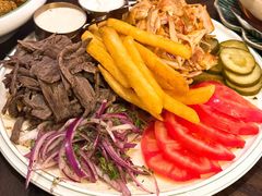 混合烤肉-ELI FALAFEL Lebanese&Mediterranean黎巴嫩美食(富城路店)