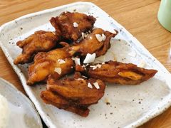 泰味炸鸡骨-About Bistro關於·泰式家庭料理