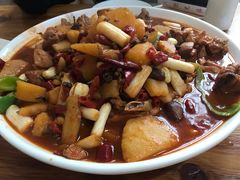 -福顺祥大盘鸡(临潼店)