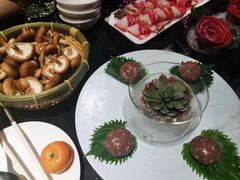爆浆手打虾丸-捞王锅物料理(温州万象城店)