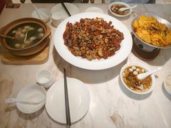 -茅庐川菜(烟台万象汇店)