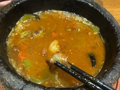 阿坝石锅牦牛肉-敏珠拉姆藏餐·南京厨房(富春江东街店)