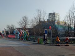 -刘家湾赶海园