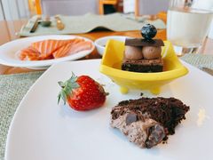 -视界美食自助餐厅·石家庄希尔顿酒店