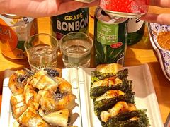 -大唐尚武烤活鳗鱼黑牛烤肉(大里路店)