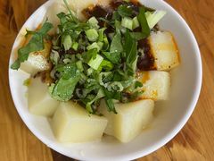 黄凉粉-洞子口张老二凉粉(文殊院店)