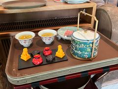 -广富林宰相府酒店·水云间