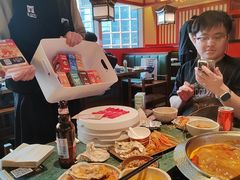 -牛New寿喜烧(金鹰世界店)