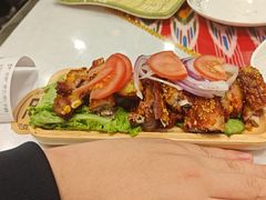 -清真·玛丽亚新疆菜主题餐厅(浙江中路店)