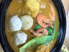 -老闽味沙茶面·姜母鸭(传承35年曾厝垵店)