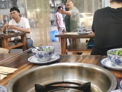 大堂-云溪河冷锅鱼(成都玉林小吃街店)