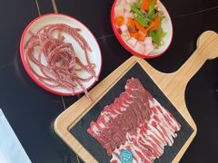 -乔先生涮肉·鲜活牛羊肉火锅(塘沽店)