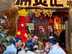 -涌煲记·蟹煲·砂锅海鲜·煲出宁波味(天一旗舰店)
