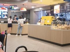 -麦当劳(成都时代奥特莱斯店)