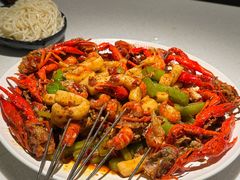 -红盔甲·小龙虾(天钥桥店)