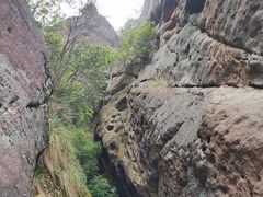 -玻璃桥景区石牛寨