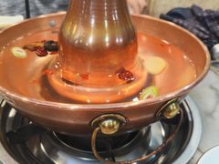 -马记伊源斋涮肉·清真菜(潘家园古玩市场店)