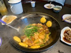 -缘福乡村铁锅炖民宿(八达岭店)