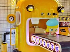 -泡泡玛特POPMART(上海环球港店)